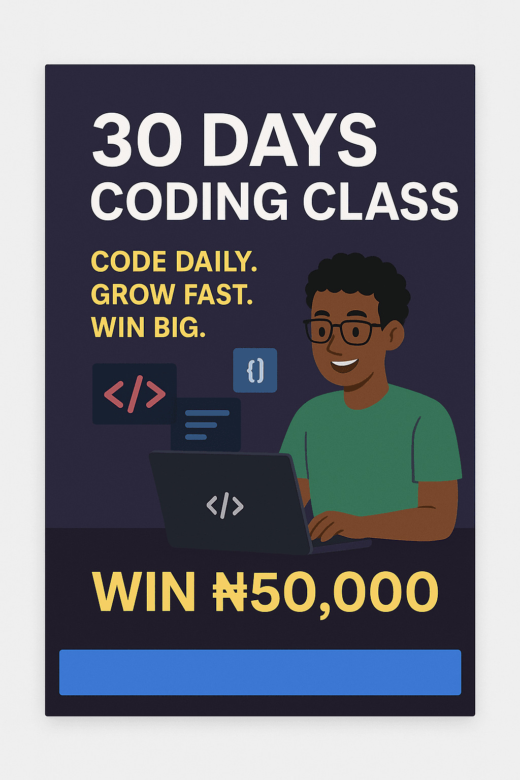 May 30 Days Coding Class