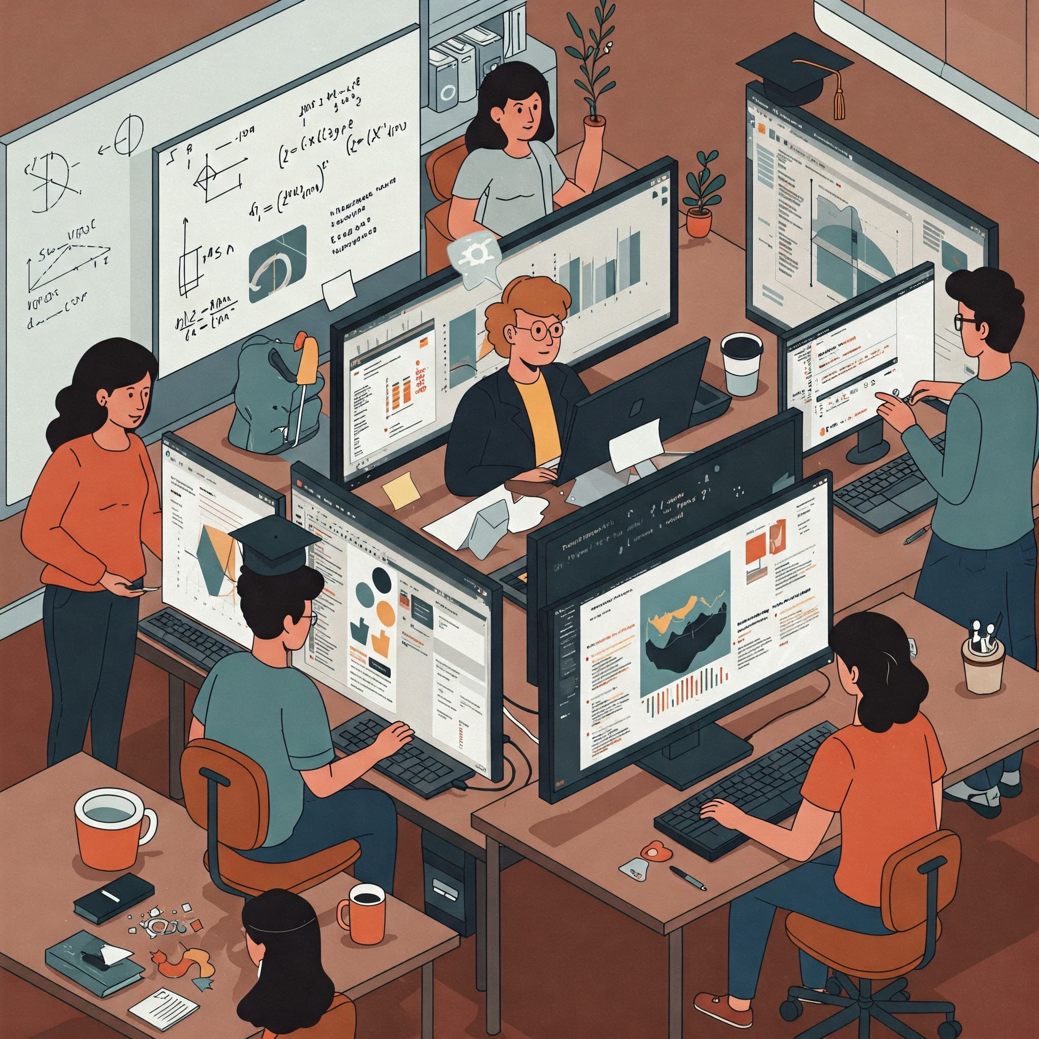 Computer Science Fundamentals - Scholarship